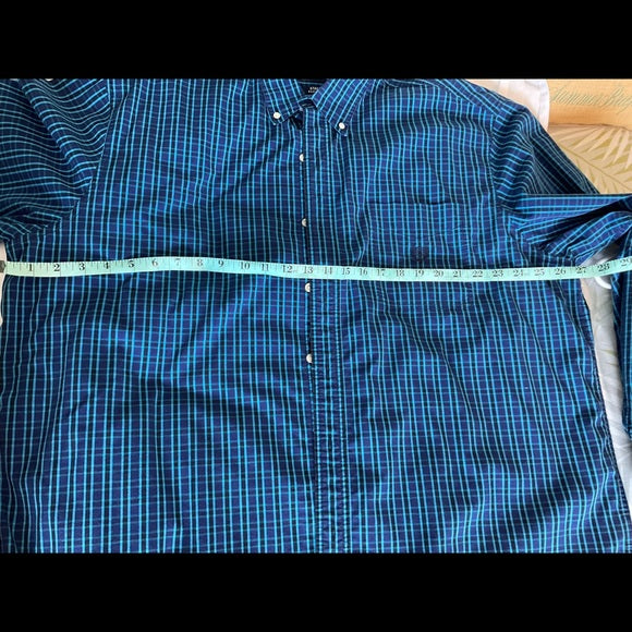 Chaps Stretch Easy Care L/S Shirt