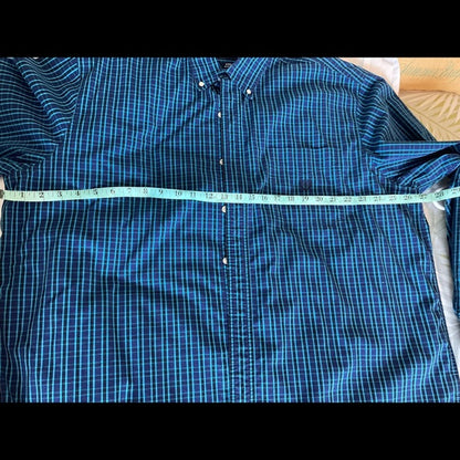 Chaps Stretch Easy Care L/S Shirt