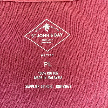 St. John’s Bay t shirt