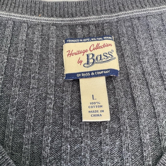Bass Sweater