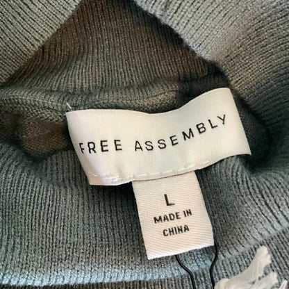 Free Assembly Dress