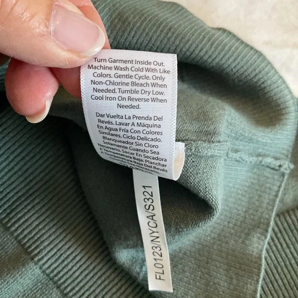 Free Assembly Dress