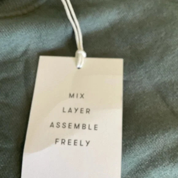 Free Assembly Dress