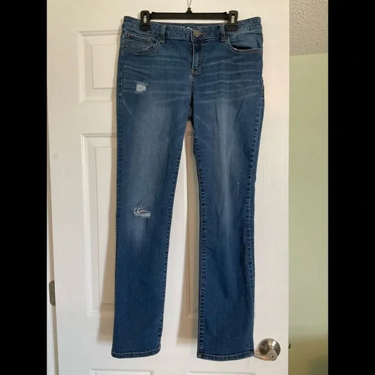 VS Pencil Jeans