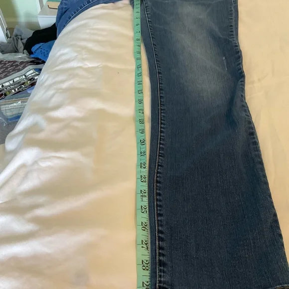 VS Pencil Jeans
