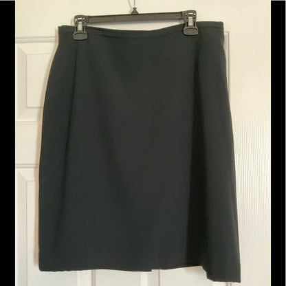 George Black Skirt