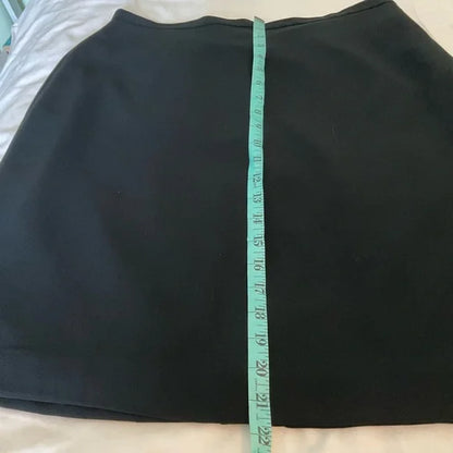 George Black Skirt