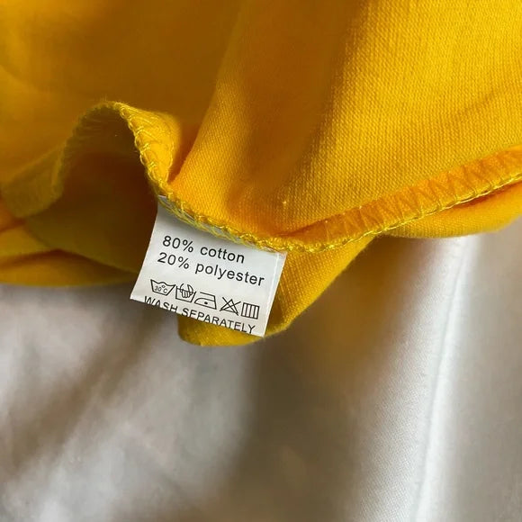 Sleeveless t-shirt