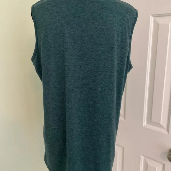 Sleeveless T-Shirt