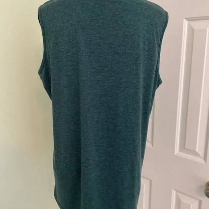 Sleeveless T-Shirt