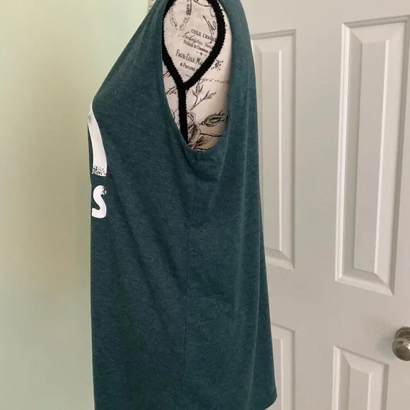 Sleeveless T-Shirt