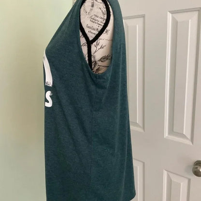 Sleeveless T-Shirt