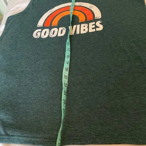 Sleeveless T-Shirt