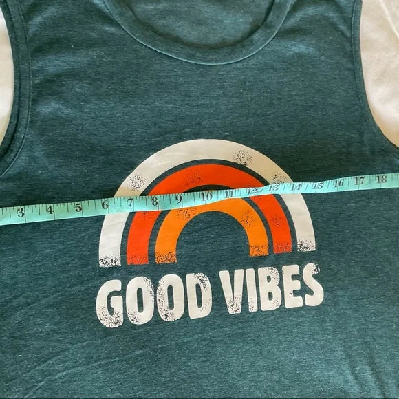 Sleeveless T-Shirt