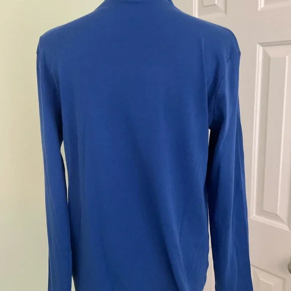 Anne Klein mock turtleneck