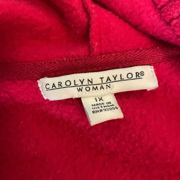 Carolyn Taylor jacket