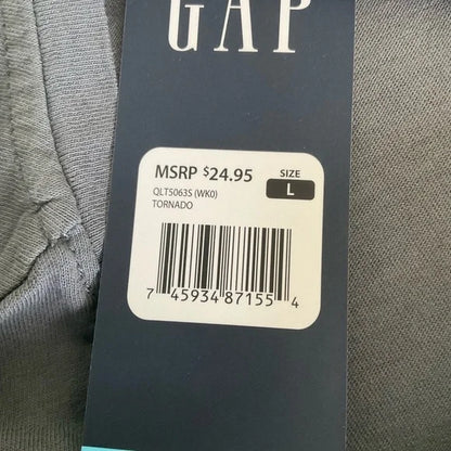 Gap Gray T-Shirt