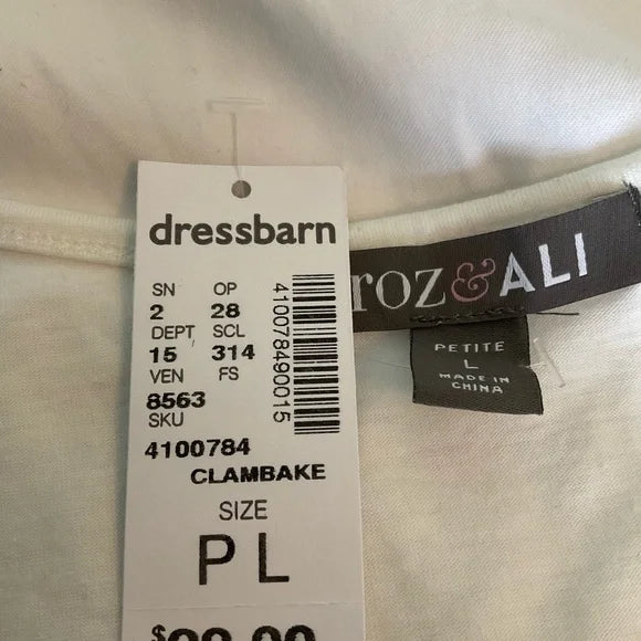 Roz & Ali tank top