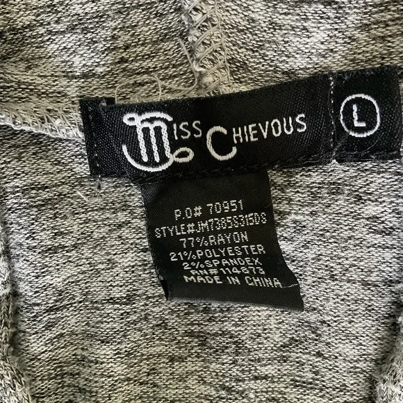 Miss Chievous Sweater