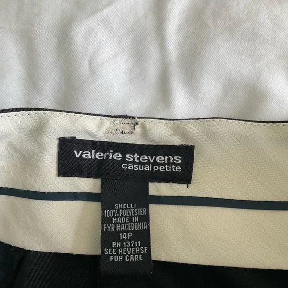 Valerie Steven’s pants