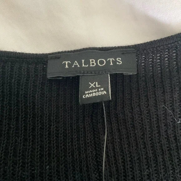 Talbots Sweater