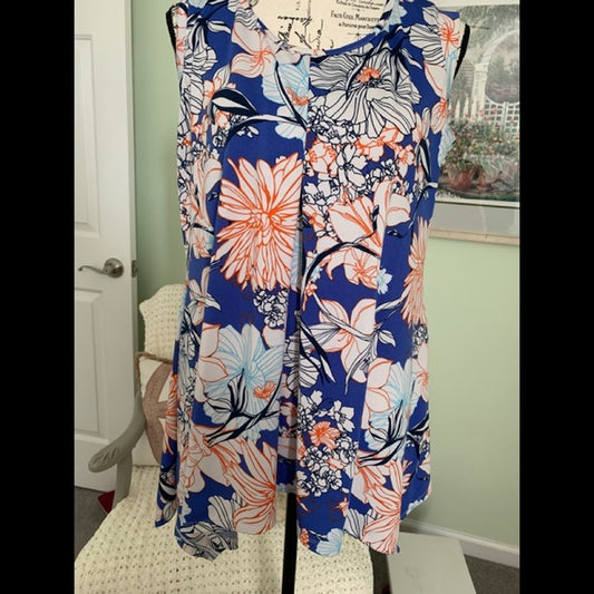 Sunny Leigh Tunic Top