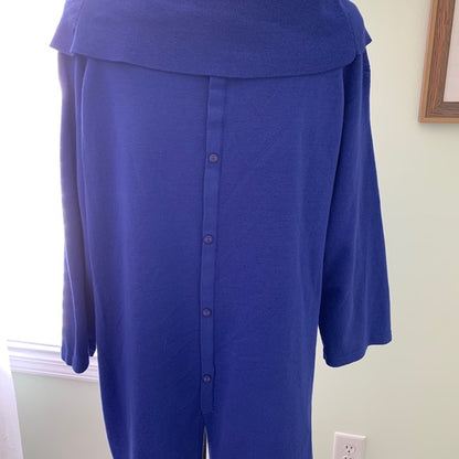 Sweaterworks Cowl neck sweater